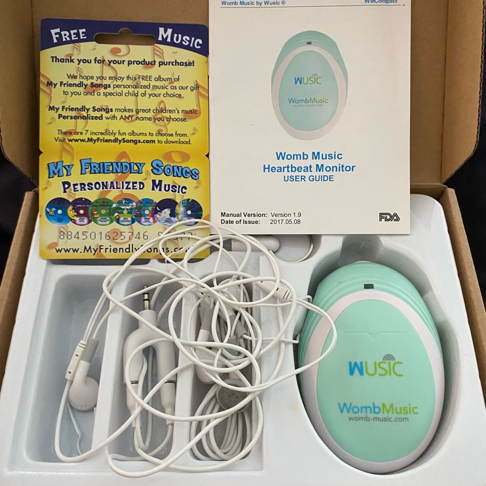 Heartbeat monitor